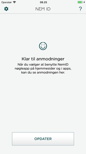 NemID nøgleapp erhv. til bank(圖2)-速報App