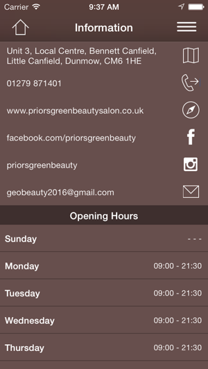 Priors Green Beauty(圖3)-速報App