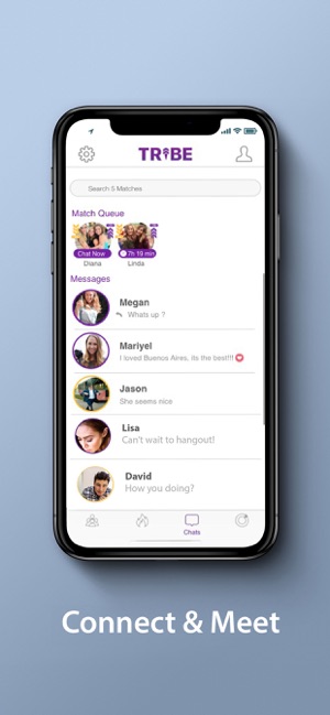 Tribe - Dating Elevated(圖5)-速報App