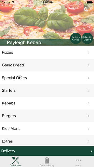 Rayleigh Kebab screenshot 2