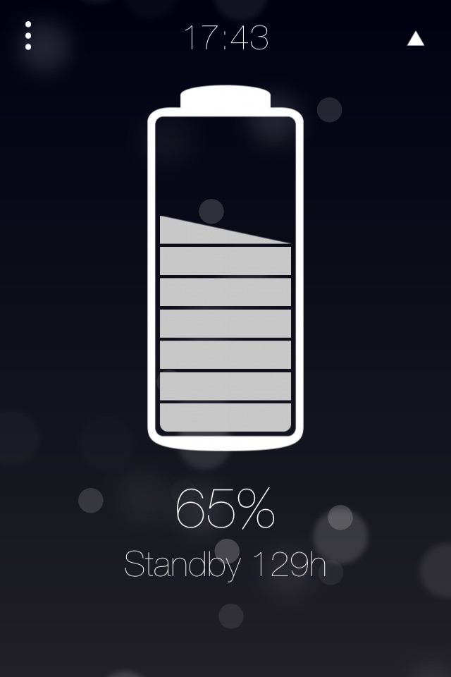 Clean Battery screenshot 3
