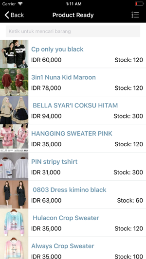 Trends Fashion Tanah Abang(圖1)-速報App