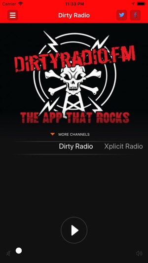 Dirty Radio Station