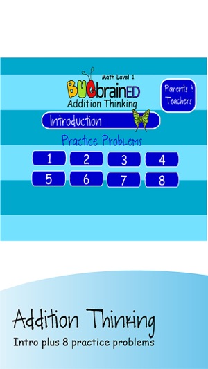 Addition Thinking 1(圖1)-速報App