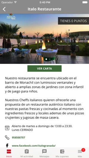 Italo Restaurante(圖3)-速報App