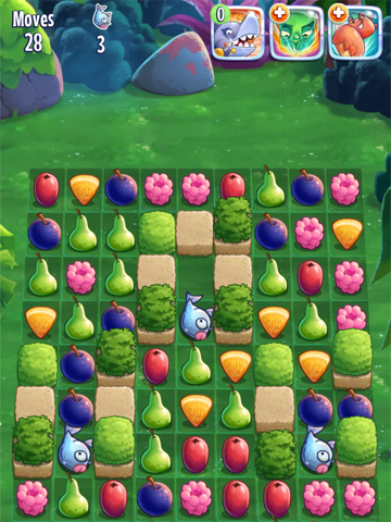 Fruit Nibblers screenshot 2