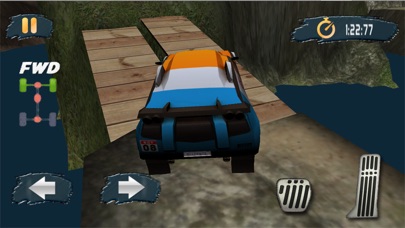 4x4 Suv Offroad Mountain drive screenshot 4
