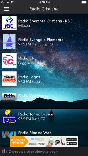 Radio Cristiane(圖2)-速報App