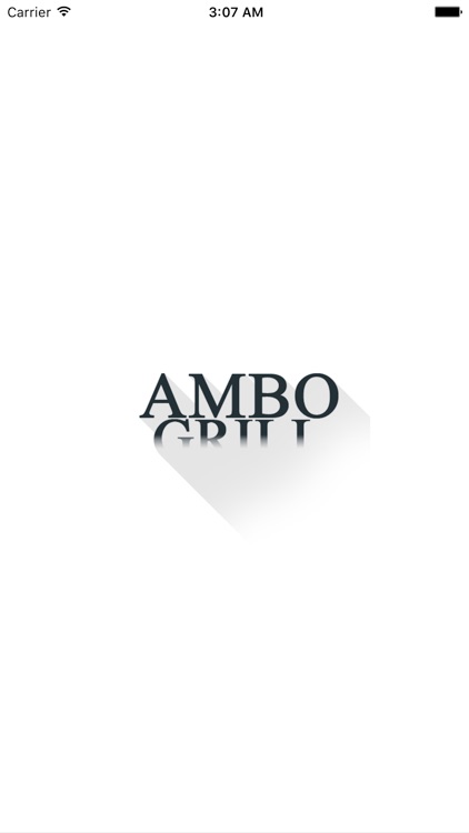 Ambo  Grill