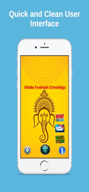 Hindu Festivals Greeting Cards(圖1)-速報App