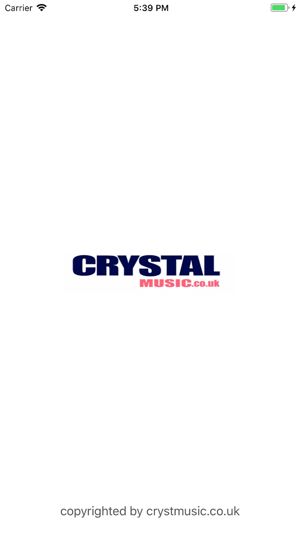 Crystal Music(圖1)-速報App