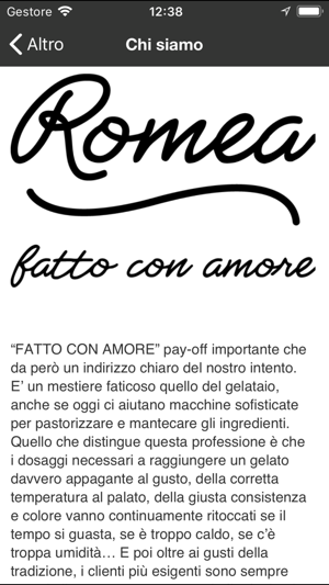 Romea gelateria artigianale(圖5)-速報App