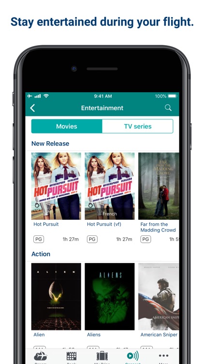 WestJet screenshot-6