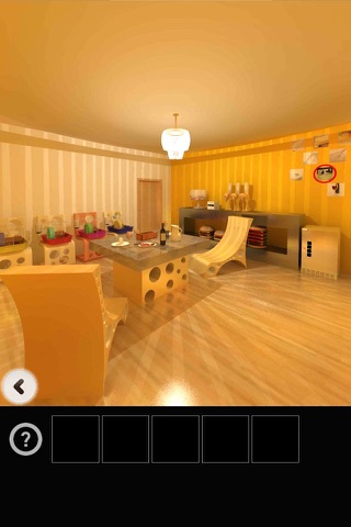 Escape game the Cheese screenshot 2