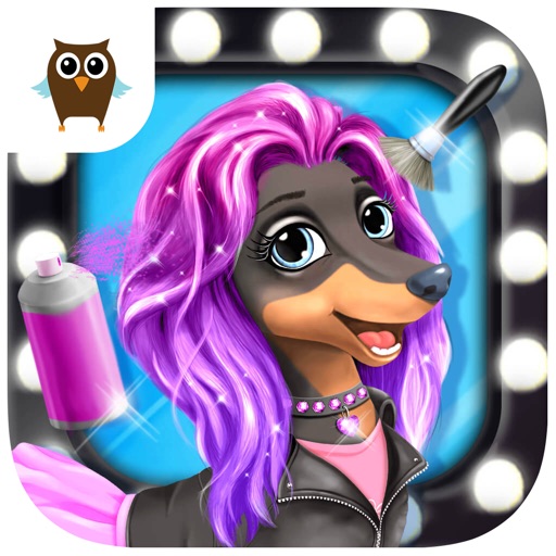 Farm Animals Makeover - Cute Virtual Pet Salon Icon