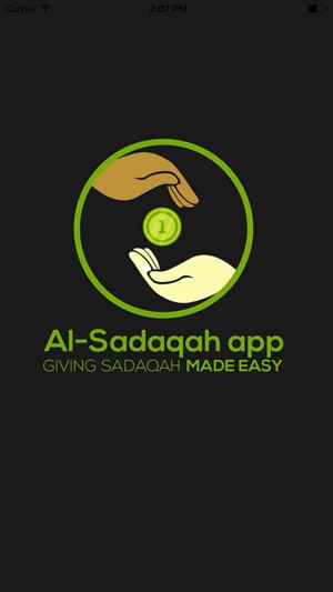 Al-Sadaqah App(圖1)-速報App