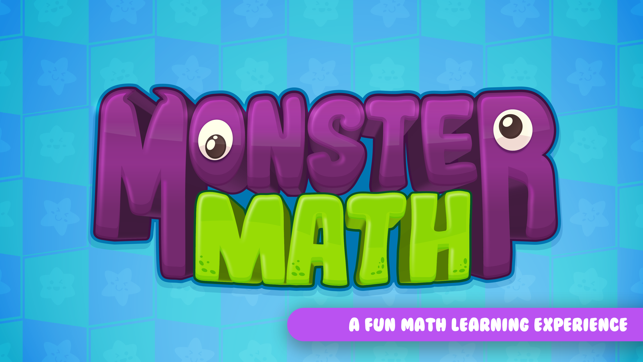 Monster Math: Test Math Skills