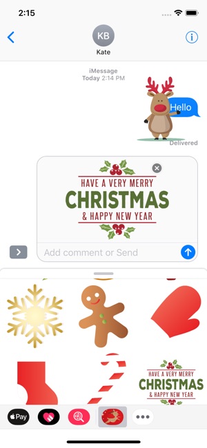 Christmas Stickers.(圖2)-速報App