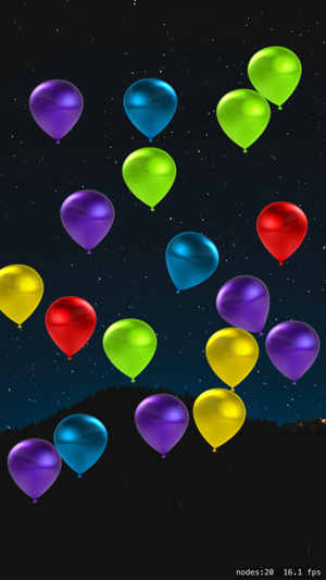 Zany Balloons(圖3)-速報App