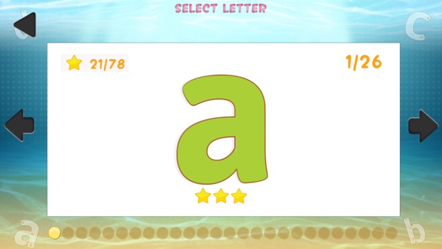 English Letter Tracing(圖5)-速報App