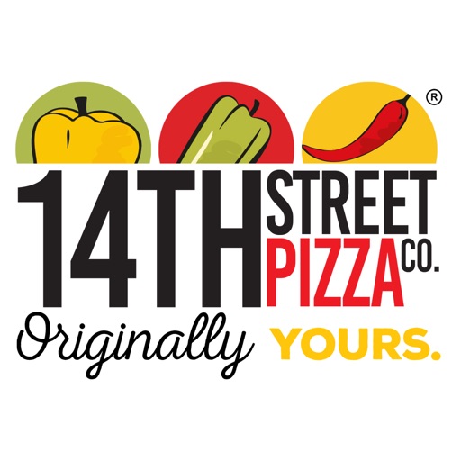 14th Street Pizza Co. iOS App