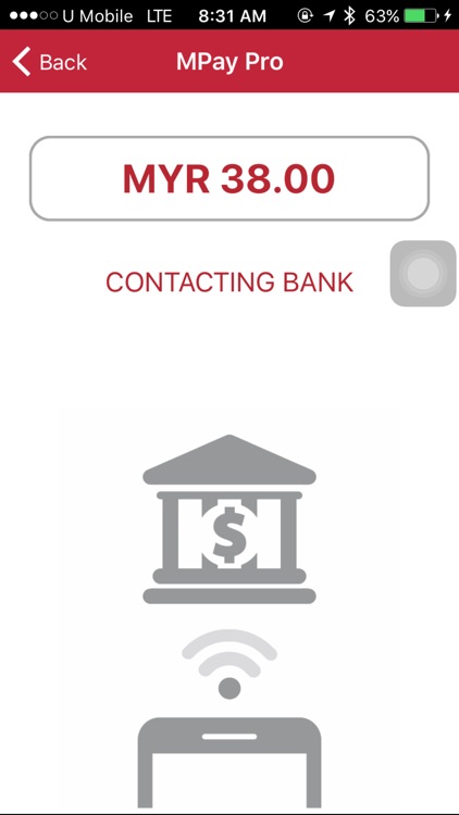 OCBC Mobile Terminal screenshot-3