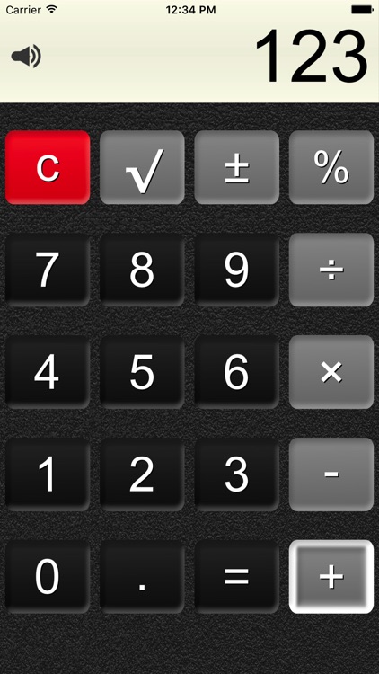Basic Calculator+