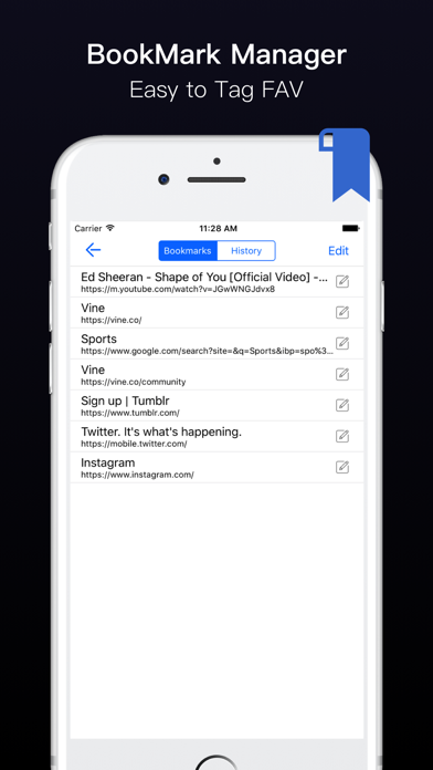 How to cancel & delete Private Browser - Anonymous Browsing & Secure from iphone & ipad 4