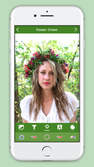 Flower Crown : Wedding Hair(圖5)-速報App