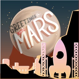 Greetings From Mars