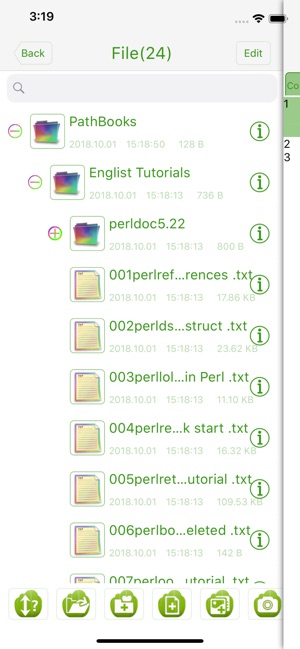 Perl IDE Fresh Edition(圖4)-速報App