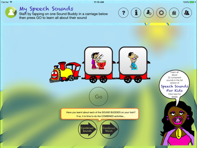 Speech Sounds For Kids Lite - Australian