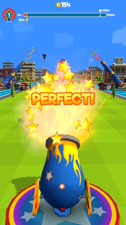Cannon Man screenshot-0