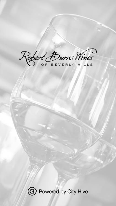 How to cancel & delete Robert Burns Wines Delivery from iphone & ipad 1
