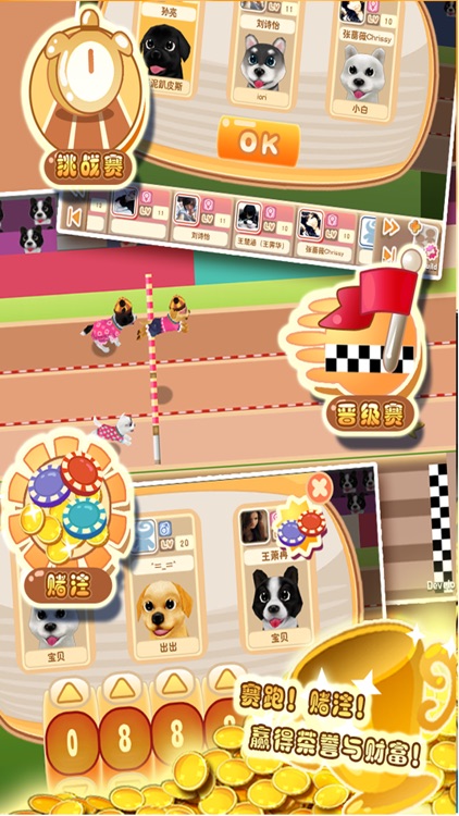 晴天小狗 -全民最爱的宠物养成游戏 screenshot-4