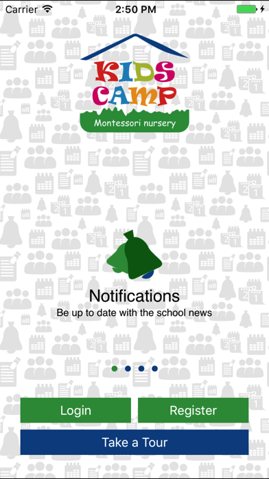 How to cancel & delete Kids Camp Montessori Nursery from iphone & ipad 1