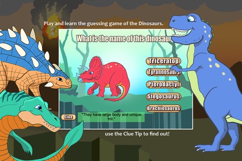 Dinosaurs in Earth History screenshot 2