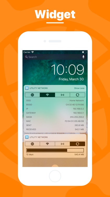 Network Utility screenshot-0