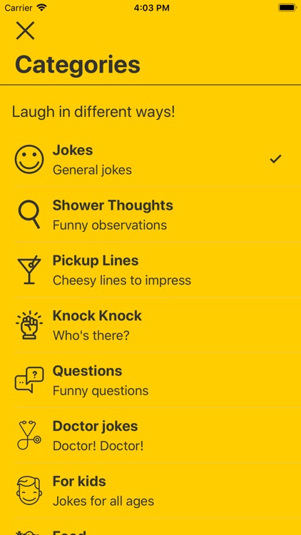 Laugh My App Off - Funny Jokes screenshot-3