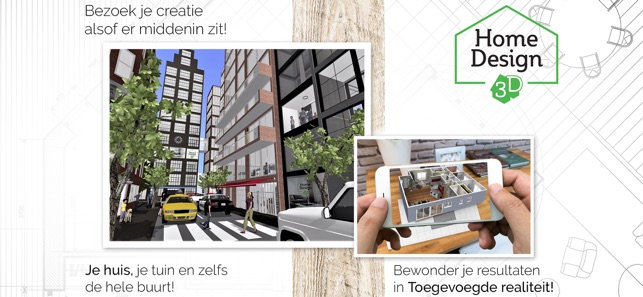 Home Design 3D in de App Store Home Design 3D in de App Store