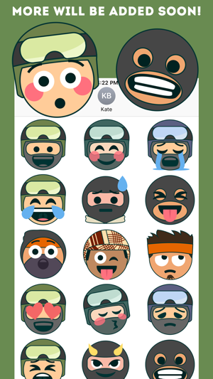 CSGO Emoji(圖2)-速報App