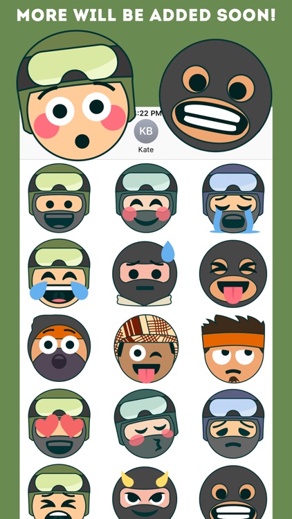 CSGO Emoji