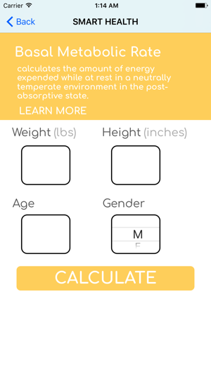 Smart Health Calculator(圖5)-速報App