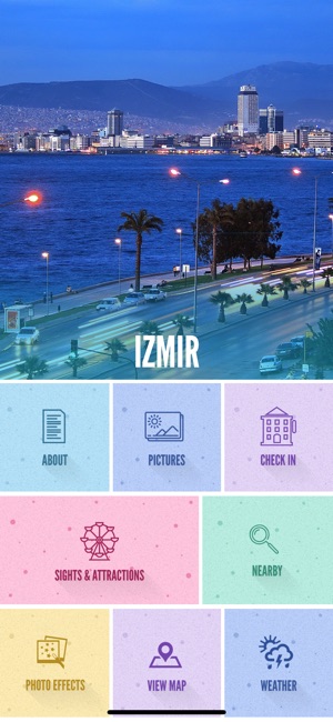 Izmir Things To Do(圖2)-速報App