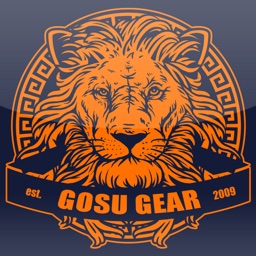GOSU GEAR CLOTHING