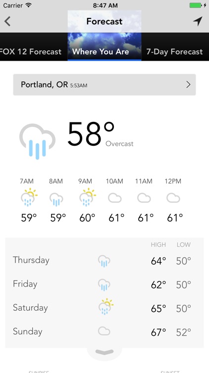 FOX 12 Oregon screenshot-3