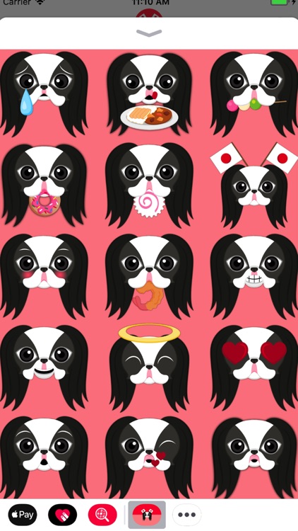 Japanese Chin Puppy Lover screenshot-3