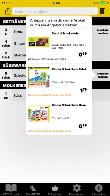 Netto screenshot-4