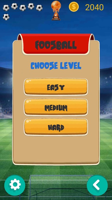 Foosball Multiplayer 3D screenshot 4