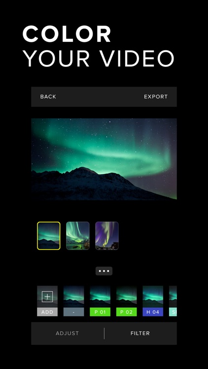 Carve Video Editor screenshot-0